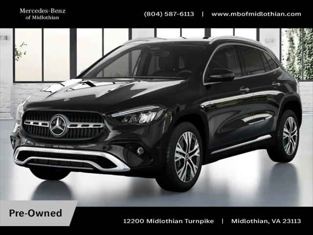 2026 Mercedes-Benz GLA-CLASS 4MATIC for sale in Midlothian, VA