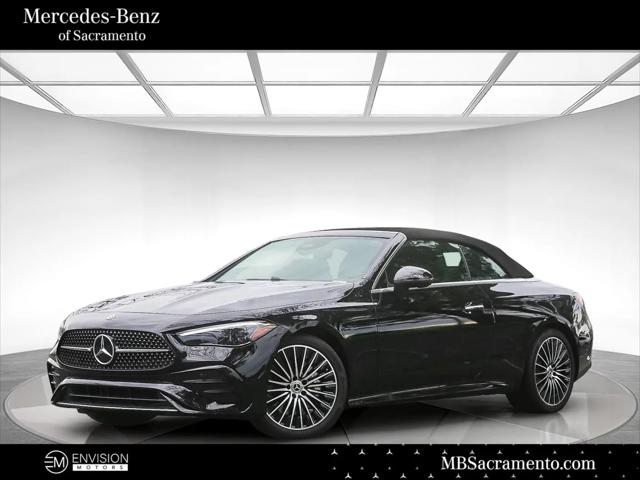 2026 Mercedes-Benz E-CLASS E 300 CLE 300 for sale in Sacramento, CA