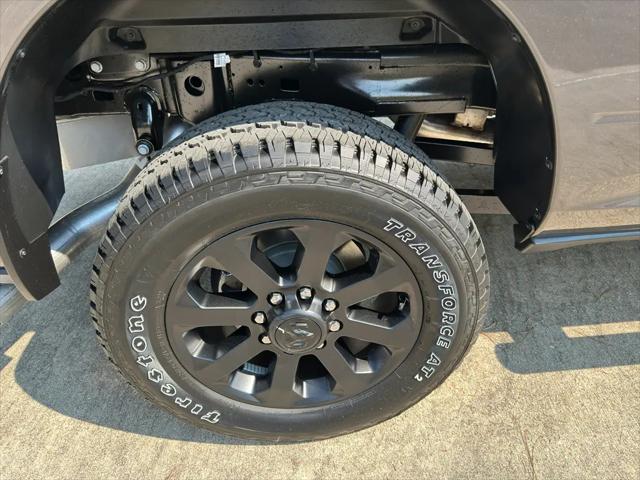 2026 Ram 2500 Tradesman