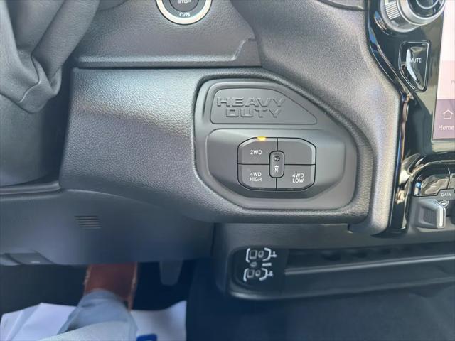 2026 Ram 2500 Tradesman