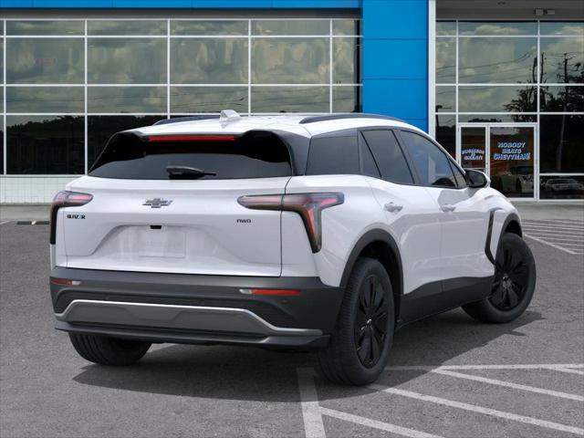 2026 Chevrolet V Blazer LT AWD