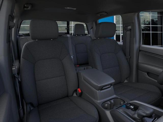 2026 Chevrolet Colorado LT, RWD