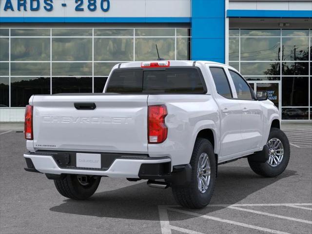 2026 Chevrolet Colorado LT, RWD