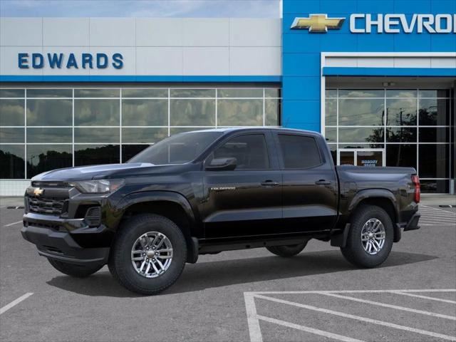 2026 Chevrolet Colorado LT, RWD