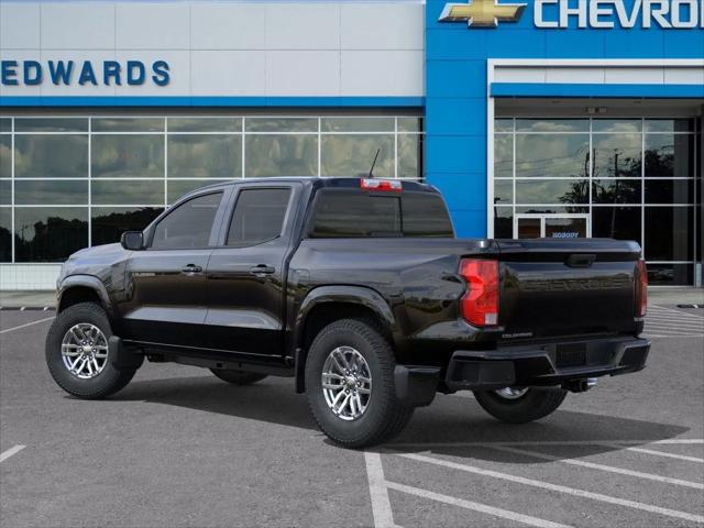 2026 Chevrolet Colorado LT, RWD