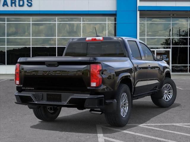 2026 Chevrolet Colorado LT, RWD
