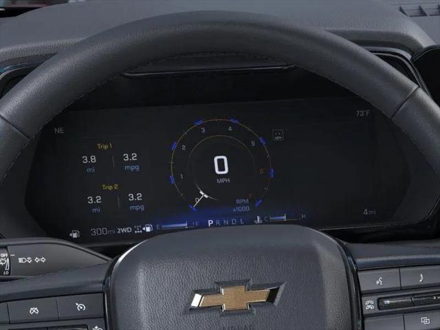 2026 Chevrolet Colorado LT, RWD