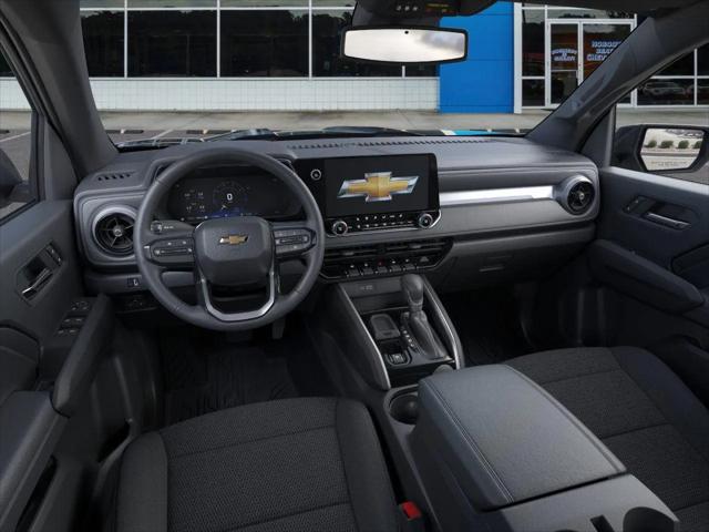 2026 Chevrolet Colorado LT, RWD