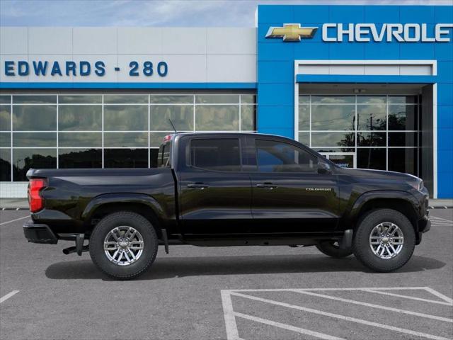 2026 Chevrolet Colorado LT, RWD