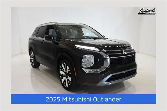 2025 Mitsubishi Outlander SEL 2.5 S-AWC for sale in Urbana, IL