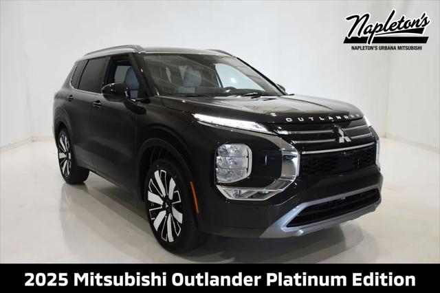 2025 Mitsubishi Outlander SEL 2.5 S-AWC for sale in Urbana, IL