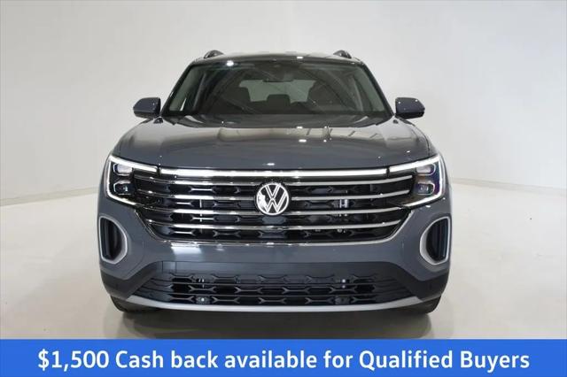 2026 Volkswagen Atlas SE with Technology