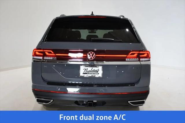 2026 Volkswagen Atlas SE with Technology