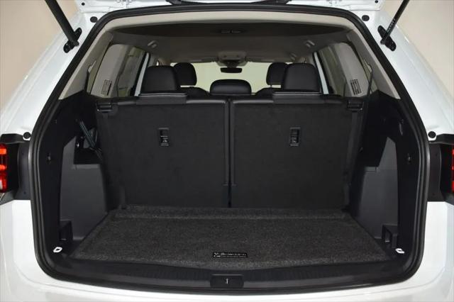 2026 Volkswagen Atlas SE