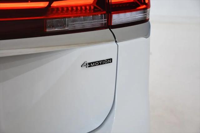 2026 Volkswagen Atlas SE