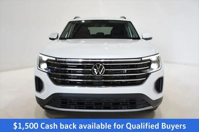2026 Volkswagen Atlas SE