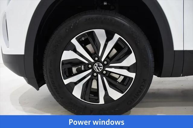 2026 Volkswagen Atlas SE