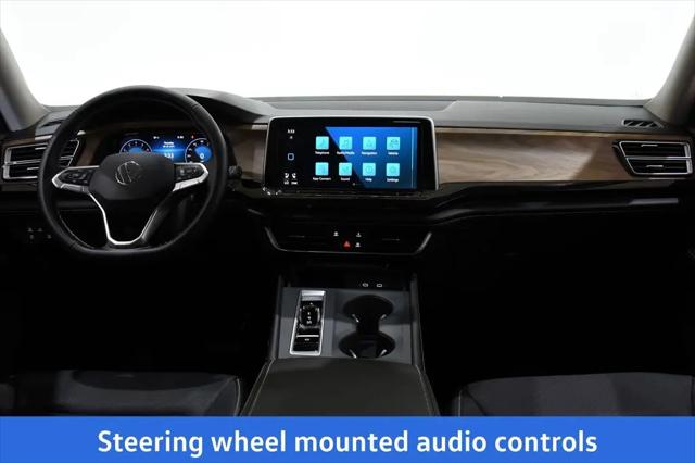 2026 Volkswagen Atlas SE