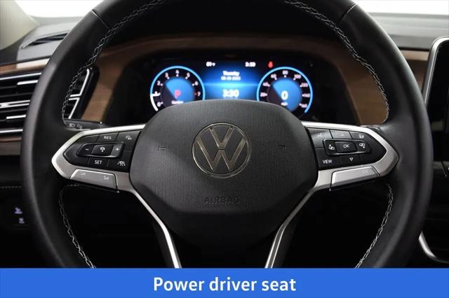 2026 Volkswagen Atlas SE