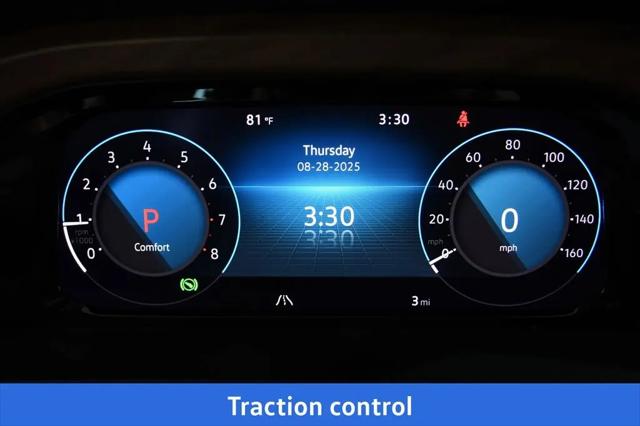 2026 Volkswagen Atlas SE