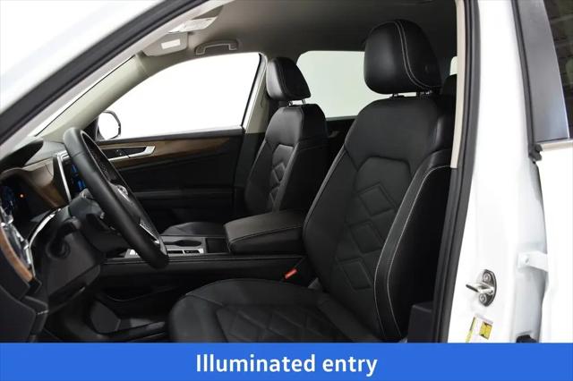 2026 Volkswagen Atlas SE