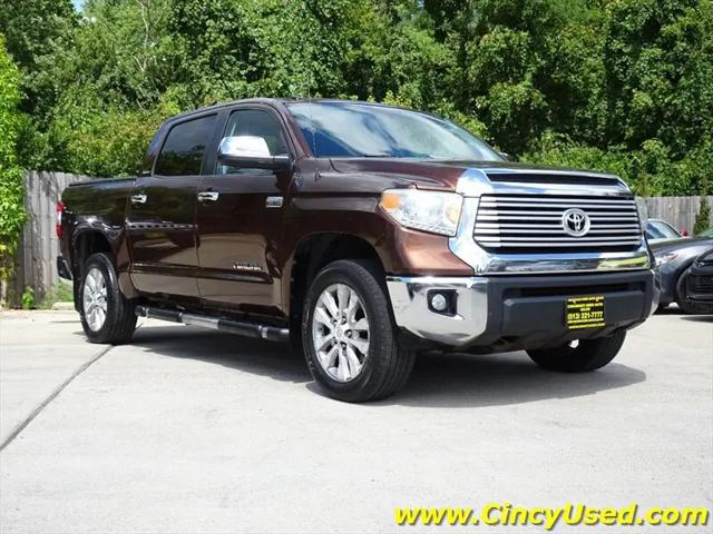 2014 Toyota Tundra Limited 5.7L V8