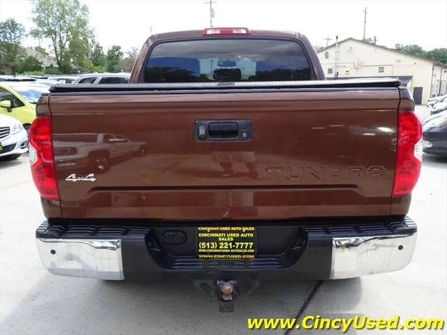 2014 Toyota Tundra Limited 5.7L V8