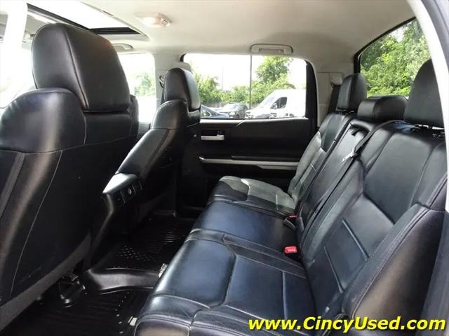 2014 Toyota Tundra Limited 5.7L V8