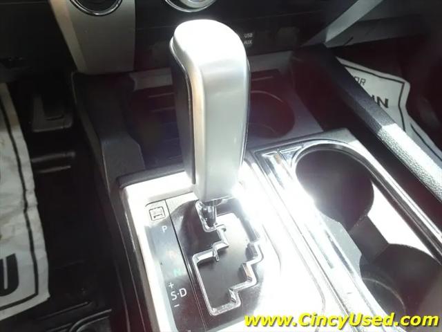 2014 Toyota Tundra Limited 5.7L V8