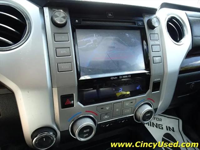 2014 Toyota Tundra Limited 5.7L V8