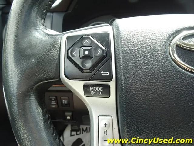 2014 Toyota Tundra Limited 5.7L V8
