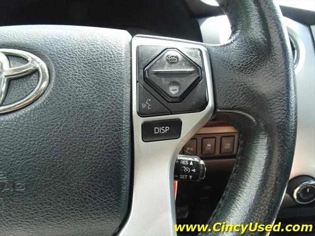 2014 Toyota Tundra Limited 5.7L V8