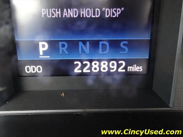 2014 Toyota Tundra Limited 5.7L V8