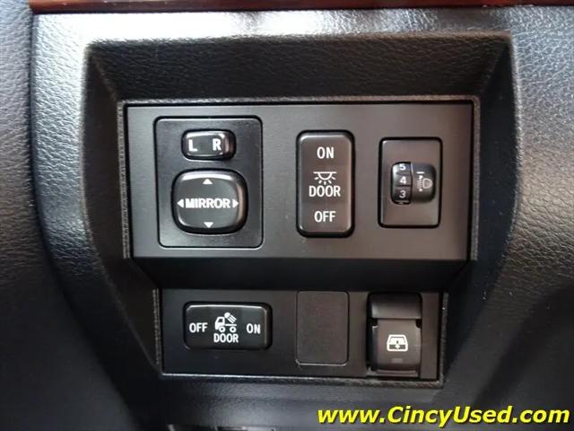 2014 Toyota Tundra Limited 5.7L V8