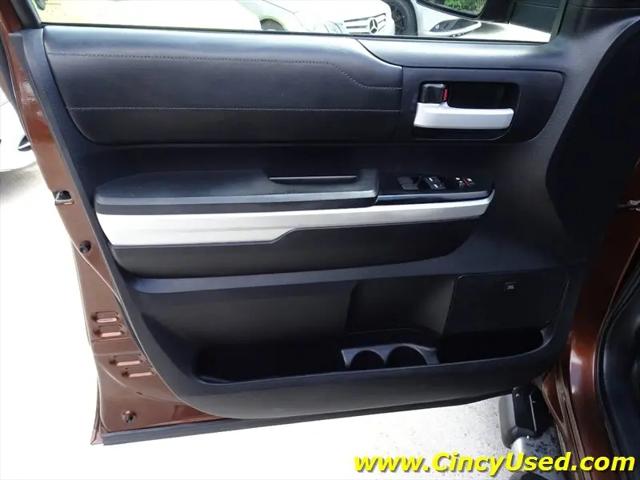 2014 Toyota Tundra Limited 5.7L V8