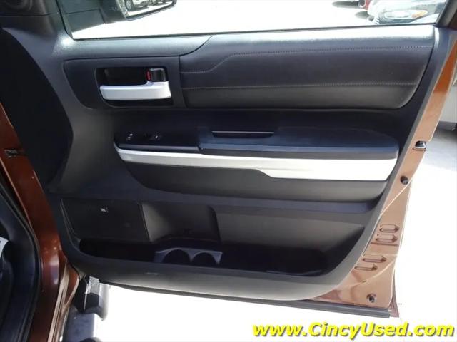 2014 Toyota Tundra Limited 5.7L V8