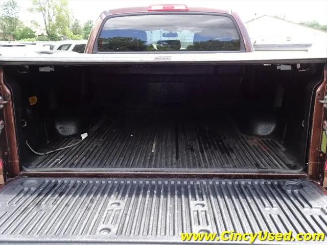 2014 Toyota Tundra Limited 5.7L V8