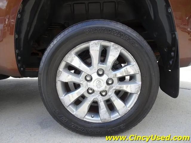 2014 Toyota Tundra Limited 5.7L V8