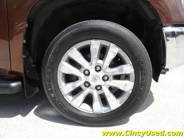 2014 Toyota Tundra Limited 5.7L V8