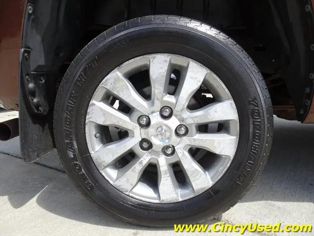 2014 Toyota Tundra Limited 5.7L V8
