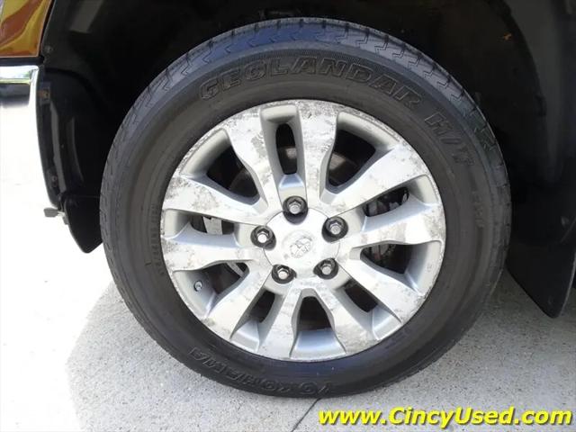 2014 Toyota Tundra Limited 5.7L V8