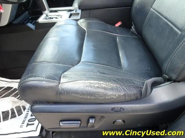 2014 Toyota Tundra Limited 5.7L V8