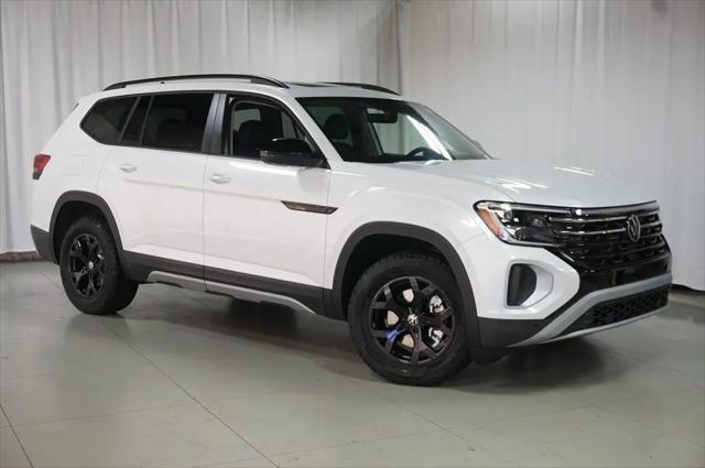 2026 Volkswagen Atlas Peak Edition