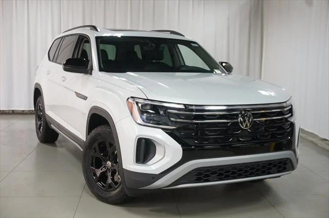 2026 Volkswagen Atlas Peak Edition