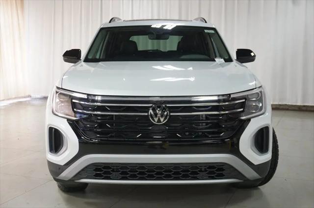 2026 Volkswagen Atlas Peak Edition