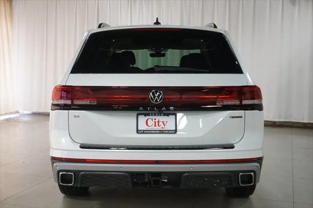 2026 Volkswagen Atlas Peak Edition
