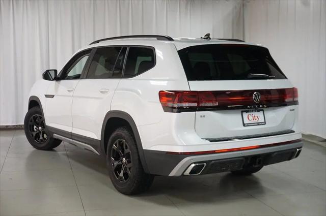 2026 Volkswagen Atlas Peak Edition