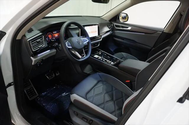 2026 Volkswagen Atlas Peak Edition