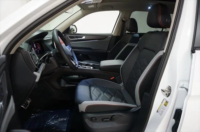 2026 Volkswagen Atlas Peak Edition