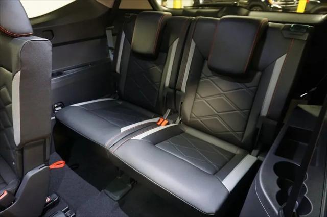 2026 Volkswagen Atlas Peak Edition